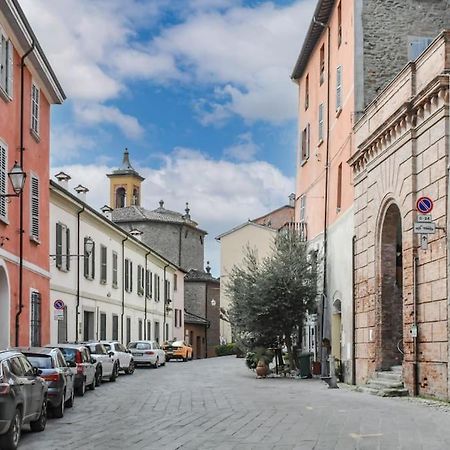 Apartamento La Casa Di Clelia Brisighella Exterior foto